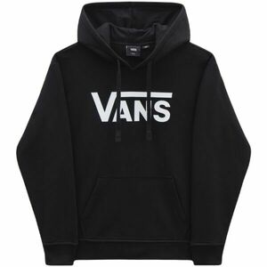 Vans CLASSIC V BFF HOODIE Dámská mikina, černá, velikost obraz