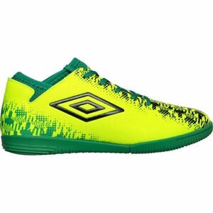 Umbro FORMATION II IC JR Dětské sálovky, žlutá, velikost 35 obraz