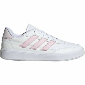 adidas COURTBLOCK Dámské tenisky, bílá, velikost 38 2/3 obraz