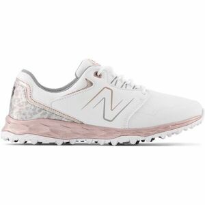 New Balance FRESH FOAM LINKSSL V2 W Dámská golfová obuv, bílá, velikost 38 obraz