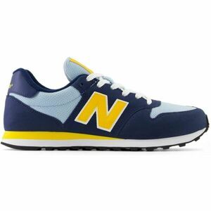 New Balance GM500VA2 Pánská volnočasová obuv, tmavě modrá, velikost 44.5 obraz