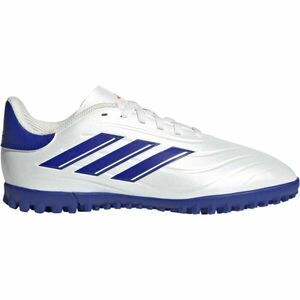 adidas COPA PURE 2 CLUB TF J Dětské turfy, bílá, velikost 36 obraz