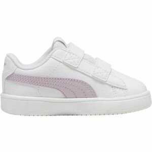 Puma FUN RACER AC INF Dívčí volnočasové boty, bílá, velikost 26 obraz