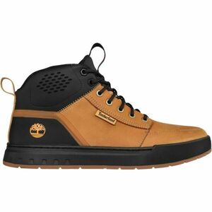 Timberland MAPLE GROVE SPORT MID Pánská zateplená obuv, hnědá, velikost obraz