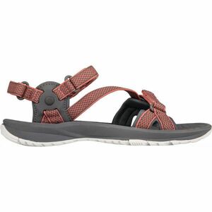 Jack Wolfskin LAKEWOOD RIDE SANDAL Dámské sandály, tmavě šedá, velikost 35.5 obraz