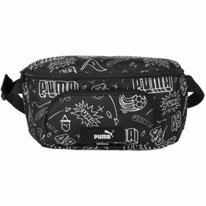 Puma S WAIST BAG Černá - Ledvinka obraz