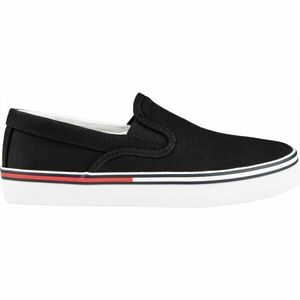 Tommy Hilfiger TOMMY JEANS ESSENTIAL SLIPON Dámské slip-on, černá, velikost obraz