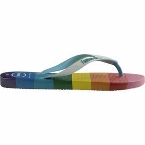 HAVAIANAS TOP PRIDE ALL OVER Unisex žabky, mix, velikost 37/38 obraz