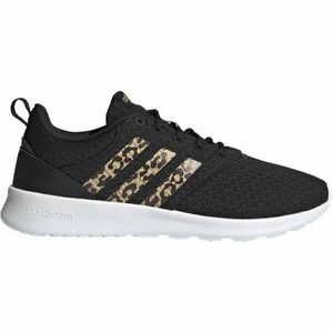 adidas QT RACER 2.0 Dámská volnočasová obuv, černá, velikost 37 1/3 obraz