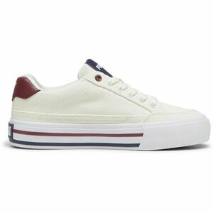 Puma COURT CLASSIC VULC FS JR Dětské tenisky, béžová, velikost 38.5 obraz