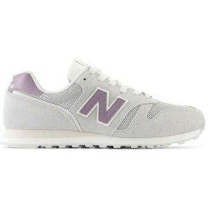 New Balance WL373OG2 Dámská volnočasová obuv, šedá, velikost 40 obraz