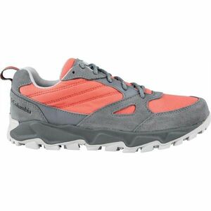 Columbia IVO TRAIL WP Dámská outdoorová obuv, lososová, velikost 37.5 obraz