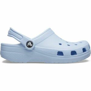 Crocs CLASSIC CLOG K Dětské pantofle, světle modrá, velikost 30/31 obraz