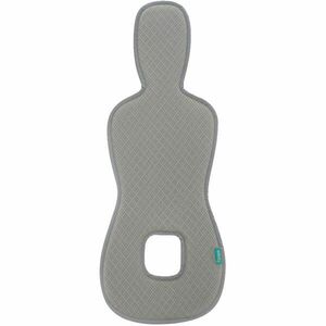 ZOPA CAR SEAT PAD BREEZE sk. 0+ Podložka do autosedačky, šedá, velikost obraz