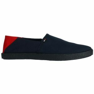 Tommy Hilfiger TOMMY JEANS SPADRILLE Pánské espadrilky, tmavě modrá, velikost obraz