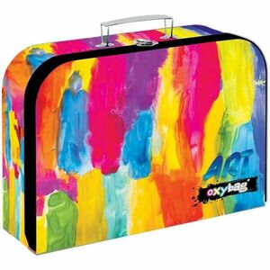 Oxybag COLORBRUSH Dětský kufřík, mix, velikost obraz