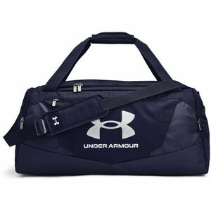 Under Armour UNDENIABLE 5.0 DUFFLE M Sportovní taška, tmavě modrá, velikost obraz