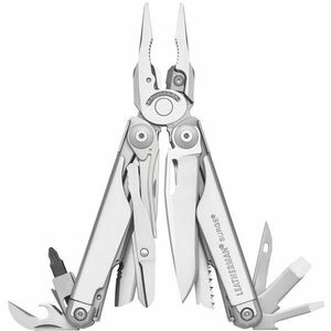 Leatherman SURGE Multifunkční kleště, stříbrná, velikost obraz