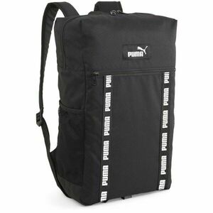 Puma EVOESS BOX BACKPACK Batoh, černá, velikost obraz