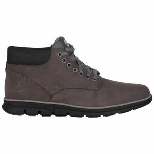 Timberland BRADSTREET CHUKKA LEATHER Pánská volnočasová obuv, šedá, velikost 45 obraz