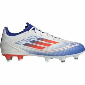 adidas F50 LEAGUE SG Pánské lisokolíky, bílá, velikost 45 1/3 obraz