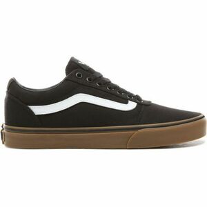 Vans WARD Unisex tenisky, černá, velikost 40 obraz