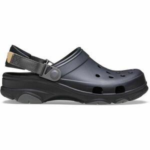 Crocs CLASSIC ALL TERRAIN CLOG Unisex nazouváky, černá, velikost 36/37 obraz