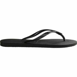 HAVAIANAS SLIM Dámské žabky, černá, velikost 39/40 obraz