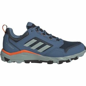 adidas TERREX TRACEROCKER 2 Pánská outdoorová obuv, tmavě modrá, velikost 42 obraz