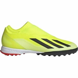 adidas X CRAZYFAST LEAGUE LL TF Pánské turfy, žlutá, velikost 45 1/3 obraz