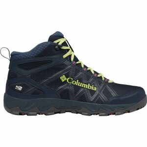 Columbia PEAKFREAK X2 MID OUTDRY Pánské outdoorové boty, tmavě modrá, velikost 43 obraz