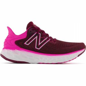 New Balance W1080G11 Dámská běžecká obuv, vínová, velikost 39 obraz