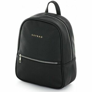 Oxybag DIXY LEATHER Dámský batůžek, černá, velikost obraz