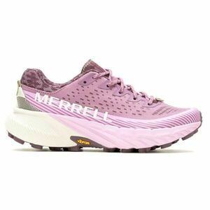 Merrell AGILITY PEAK 5 Dámské běžecké boty, růžová, velikost 39 obraz