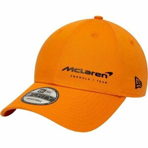 New Era MCLAREN FLAWLESS 9FORTY Kšiltovka, oranžová, velikost obraz