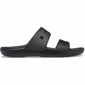 Crocs CLASSIC Unisex pantofle, černá, velikost 38/39 obraz