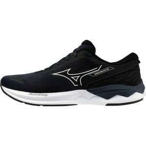 Mizuno WAVE REVOLT 3 Pánská běžecká obuv, tmavě modrá, velikost 42.5 obraz