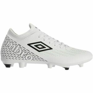 Umbro AURORA PREMIER FG Pánské kopačky, bílá, velikost 45.5 obraz