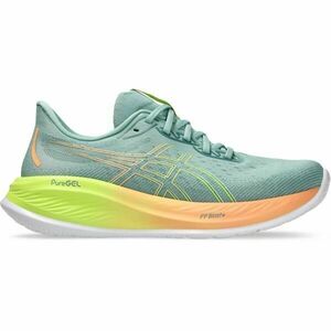 ASICS GEL-CUMULUS 26 PARIS Pánská běžecká obuv, zelená, velikost 42.5 obraz