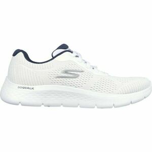 Skechers GO WALK FLEX Pánská volnočasová obuv, bílá, velikost obraz