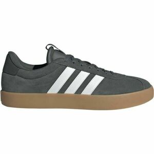 adidas VL COURT 3.0 Pánské tenisky, tmavě šedá, velikost 45 1/3 obraz