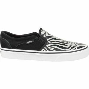 Vans WM ASHER Dámské slip-on tenisky, bílá, velikost 38.5 obraz