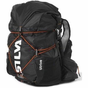 Silva STRIVE MOUNTAIN PACK 17+3 Outdoorový batoh, černá, velikost obraz