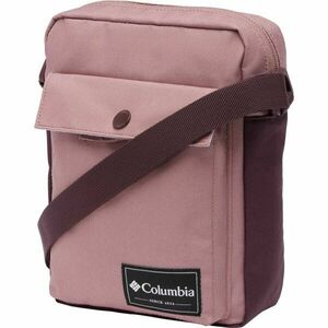 Columbia ZIGZAG II SIDE BAG Dokladovka, růžová, velikost obraz