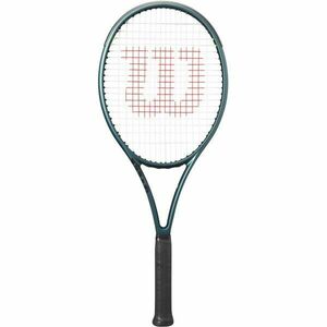 Wilson BLADE 100UL V9 Tenisová raketa, tmavě zelená, velikost obraz