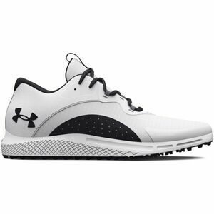 Under Armour CHARGED DRAW 2 SL Pánská golfová obuv, bílá, velikost 43 obraz