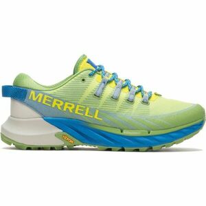 Merrell AGILITY PEAK 4 Pánská trailová obuv, světle zelená, velikost 43 obraz