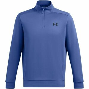 Under Armour ARMOUR FLEECE Pánská mikina, modrá, velikost obraz