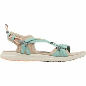 Columbia SANDAL Dámské turistické sandály, mix, velikost 42 obraz