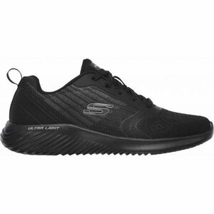 Skechers BOUNDER - VERKONA Pánská volnočasová obuv, černá, velikost obraz